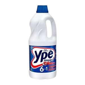 Água Sanitária Ypê 2 Litros