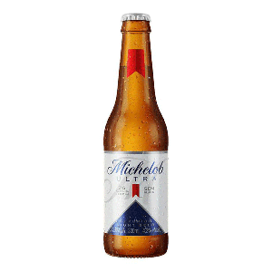 Cerveja Michelob Ultra Lager Long Neck 330ml