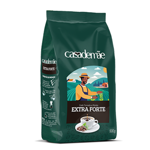 Café Extra Forte Casademãe 500g