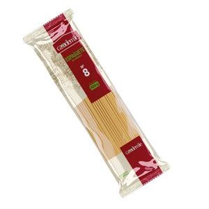 Macarrão de Sêmola Casademãe Semola Espaguete 500g
