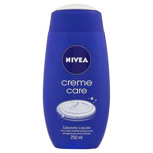 Sabonete Líquido Nivea Creme Care Frasco 250ml