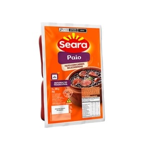 Linguiça Paio Seara 370g