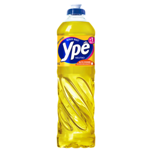 Detergente Ypê Neutro 500ml