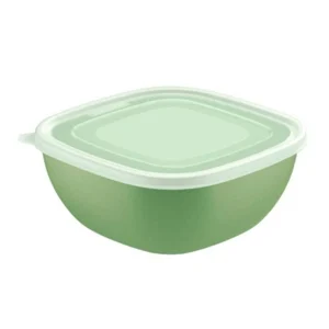 Pote de Plástico Tramontina 2L (CORES VARIADAS)