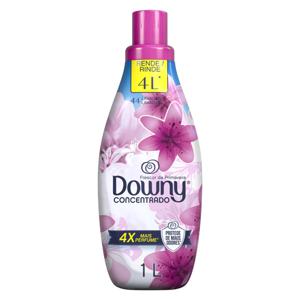 Amaciante de Roupas Concentrado Frescor da Primavera Downy Frasco 1l