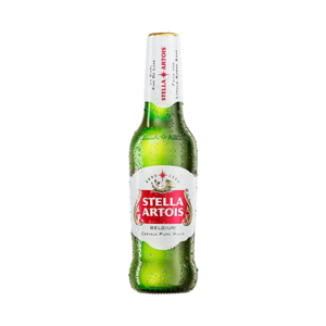 Cerveja Puro Malte Stella Artois Long Neck 330ml