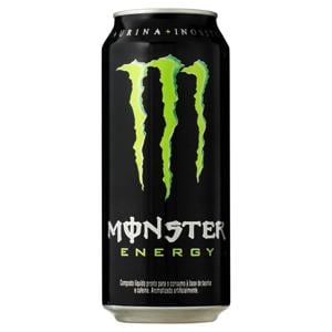 Energético Original Monster Lata 473ml