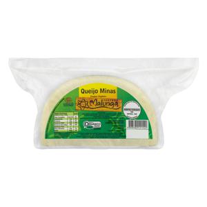 Queijo Minas Orgânico Malunga 450g