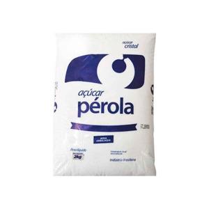 Açúcar Cristal Pérola 2Kg