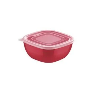 Pote Tramontina Mix Colors com Tampa (CORES VARIADAS) 600ml