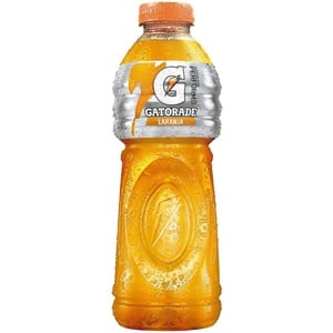 Isotônico Gatorade Laranja Garrafa 500ml