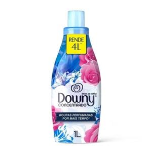 Amaciante de Roupas Concentrado Downy Brisa de Verão 1L