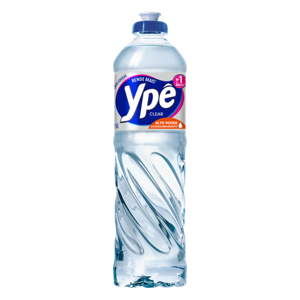 Detergente Ypê Clear 500ml