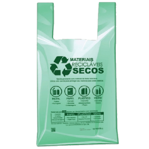 Sacola Biodegradável 48x55cm (UNIDADE)