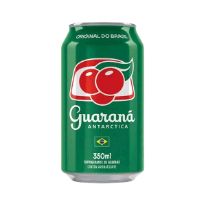 Refrigerante Guaraná Antarctica Lata 350ml