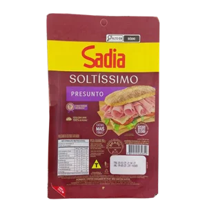 Presunto Soltíssimo Sadia 200g
