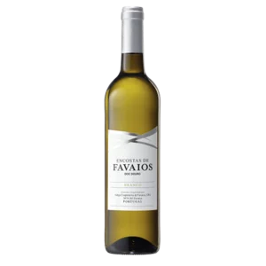 Vinho Branco Seco Português Encostas Favaios 750ml