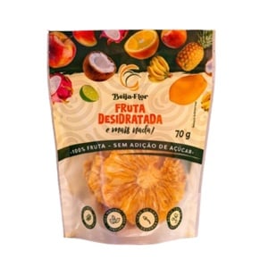 Abacaxi Desidratado Beija-Flor 70g