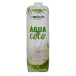 Água de Coco Casademãe 1L