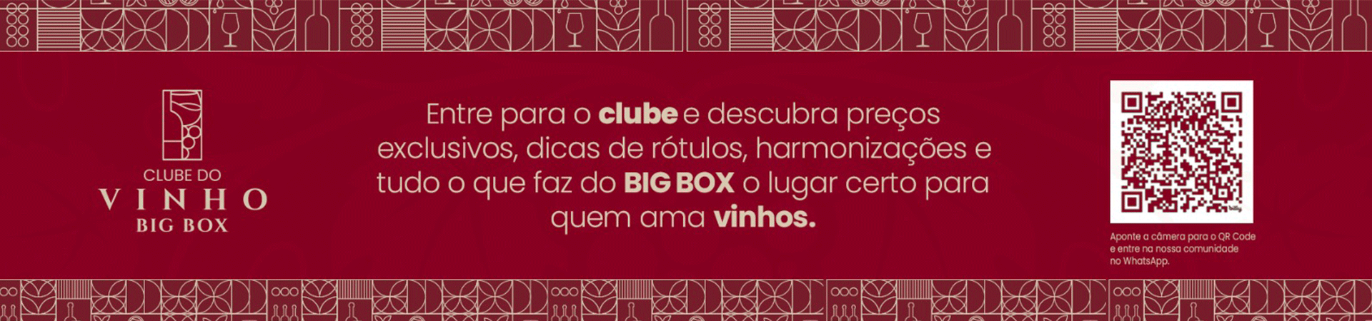 Clube do Vinho BIG BOX