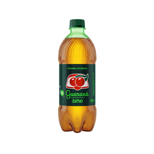 Refrigerante Guaraná Antarctica Zero Açúcar Garrafa 600ML