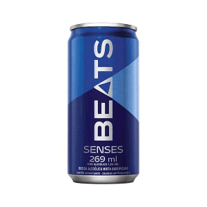 Drink Pronto Beats Senses Lata 269ml