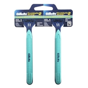 Aparelho De Barbear Gillette Prestobarba UltraGrip 2 Cabeça Móvel - 2 Unidades