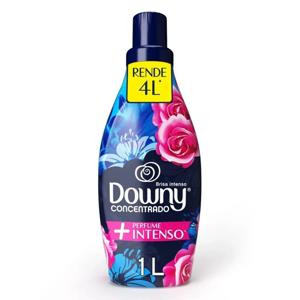 Amaciante de Roupas Concentrado Downy Perfume Intenso 1L