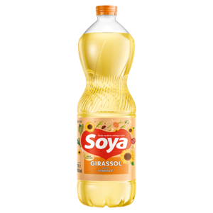 Óleo de Girassol Tipo 1 Soya Garrafa 900ml