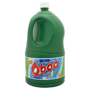 Água Sanitária Qboa Galão 5l