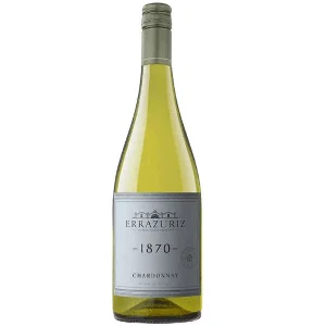 Vinho Branco Chileno Errazuriz 1870 Chardonnay 750ml