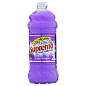 Desinfetante Uso Geral Lavanda Bouquet Suprema 2l