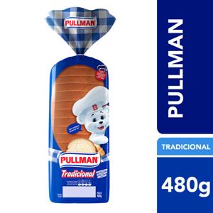 Pão de Forma Tradicional Pullman Pacote 480g